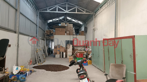 Factory for sale, TX 22, Thanh Xuan Ward, District 12, frontage, street, tank, price only 10.8 billion _0