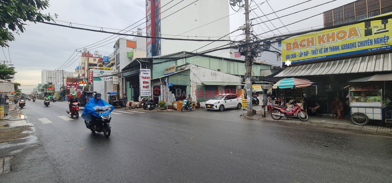 Cho thuê nhà Mặt tiền Bình Long 64m², 1Lầu- 18Triệu | Việt Nam, Cho thuê, đ 18 triệu/ tháng