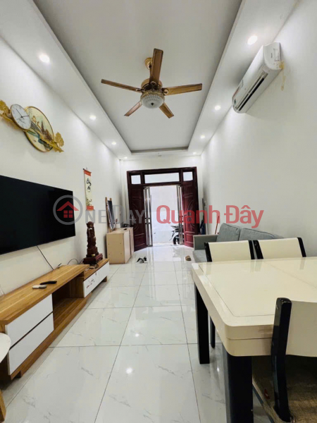 LÔ GÓC - VÀI BƯỚC RA Ô TÔ, ĐẠI LỘ THĂNG LONG - FULL NỘI THẤT 5 TẦNG, Việt Nam, Bán | đ 5,05 tỷ