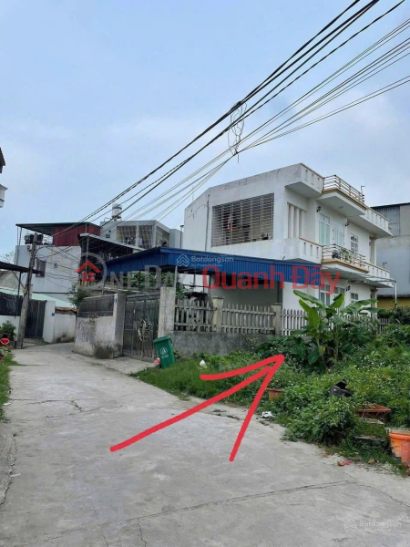 Land 89m2 opposite Mac Dinh Chi school - Hai Phong, Vietnam | Sales | đ 1.6 Billion