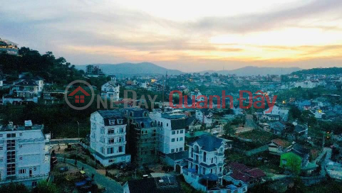 Discount Urgent sale Construction land suitable for building hotel in front of KQH To Hien Thanh, Da Lat, price 7.3 billion _0