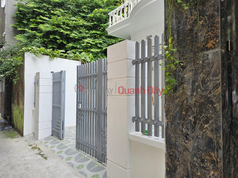 For sale 3-storey villa on Tu Lien Street, Dt105m, Mt6.3m, price 11.5 billion. Sales Listings