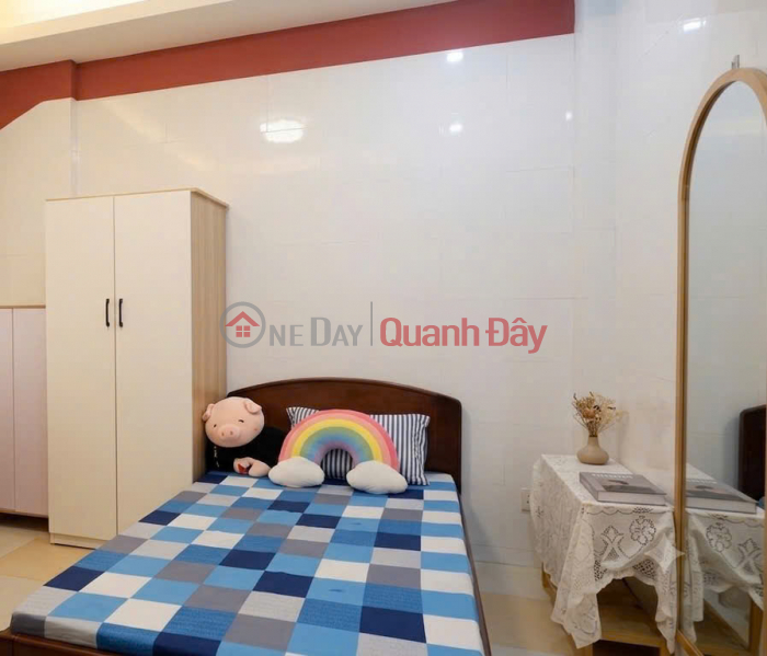 đ 15,6 tỷ | Bán gấp nhà mặt tiền Thiên Phước - Tân Bình - 15,6 tỷ