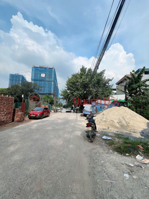 BÁN ĐẤT TÂY NAM LINH ĐÀM- HOÀNG MAI, 45 M2, CẤP 4, MẶT TIỀN 3,5 M, GIÁ 14,4 TỶ. _0