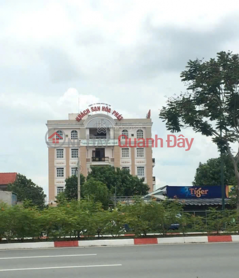 Bán tòa nhà căn hộ Hoaphat hotel gần Gigamall-waterbus Phạm Văn Đồng. Xây kiên cố. Giá thương lượng _0
