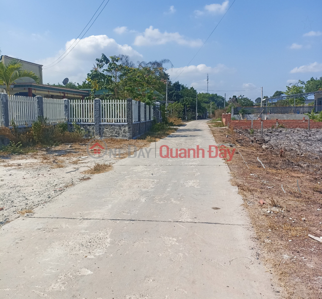 Ngon Bank Urgently Selling Land Plot, Minh Hung, Chon Thanh Town, Cheap Price Vietnam | Sales, đ 460 Million