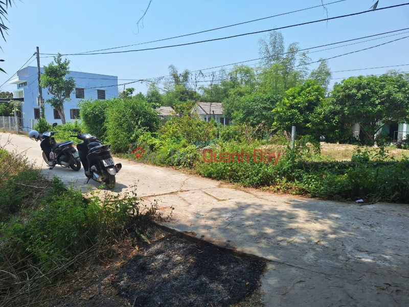 đ 275 Million, OWNER NEEDS TO SELL BEAUTIFUL 3-FACED LOT OF LAND IN Thang Binh - Quang Nam