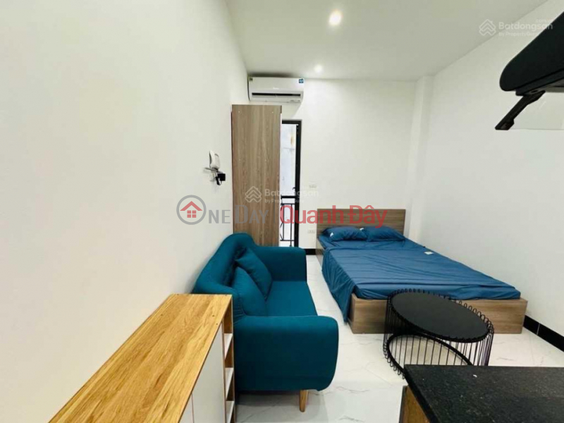 Property Search Vietnam | OneDay | Nhà ở | Niêm yết bán Chung cư Mini Vũ Trọng Phụng - 1 bước ra phố - lô góc - 6 tầng - 42m2