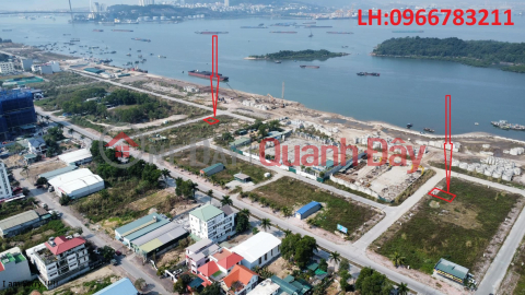 Need to transfer some beautiful plots of land, near the sea in the extended Cao Xanh urban area A, Ha Long with super cheap price. _0