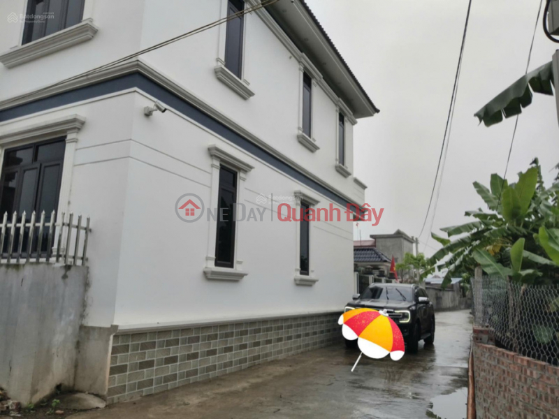 Chỉ 690tr có ngay đất xã Quỳnh Phụ - Gần chợ, Cty Sao Vàng, TT Quỳnh Côi cũ, đường ô tô Niêm yết bán