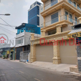 House for sale in District 12, 81m2, 2 bedrooms, 3.4 billion - wide alley, nice location, owner's pink book! _0