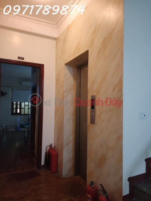 BÁN NHÀ 7 TẦNG MẶT PHỐ TRUNG TÂM HÀ ĐÔNG – THANG MÁY – HẦM XE – hợp lý KINH DOANH VÀ Ở _0
