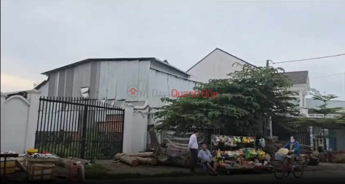 Property Search Vietnam | OneDay | Residential Sales Listings OWNER SELLING 407.4m2 LAND WITH TITLE DEED, FRONTAGE ON NATIONAL HIGHWAY 60 - WARD 7
