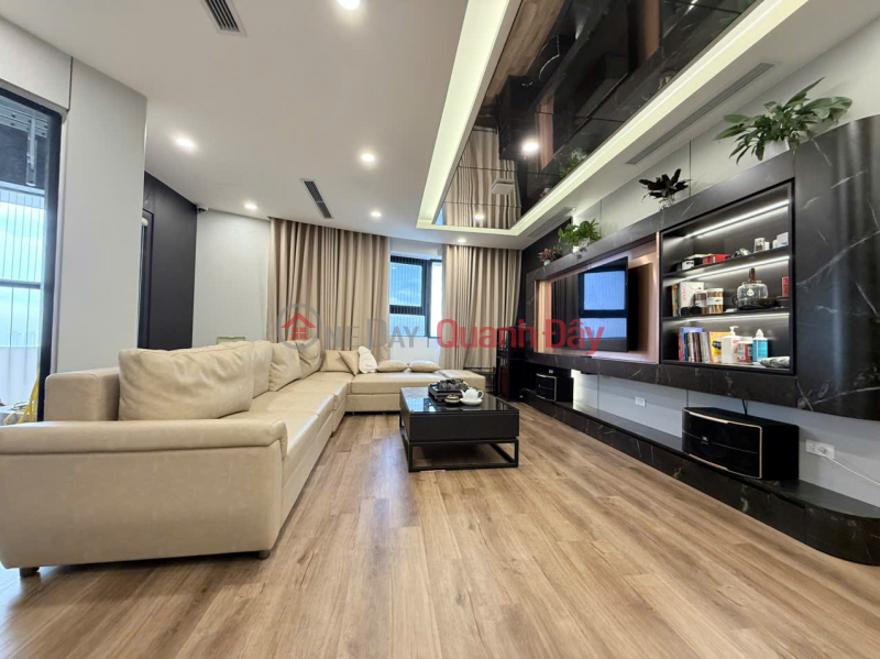 URGENT SALE OF 165M2 APARTMENT, CORNER LOT, 3 AIRY, HIGH FLOOR, 4 BEDROOMS, 3 BATH, THIEN DAI FURNITURE. PHONE 0889127186 Vietnam Sales đ 12.3 Billion