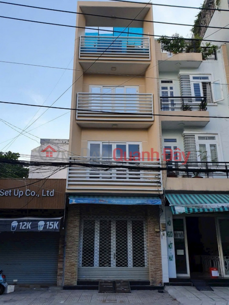 MTKD Le Sat, area 4x15m, 4 floors. New house, golden location! Sales Listings