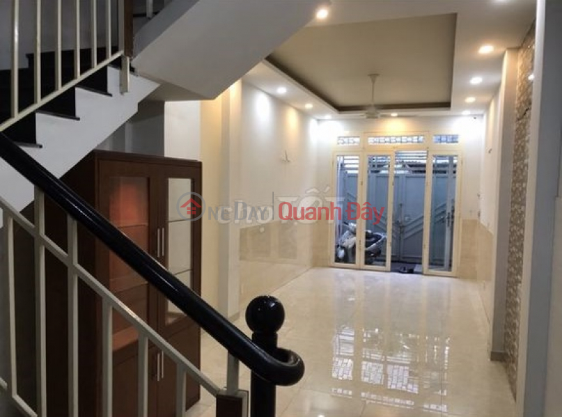 Beautiful new 3-storey house in Bau Cat Area, near Dong Den, Vietnam, Rental, đ 20 Million/ month