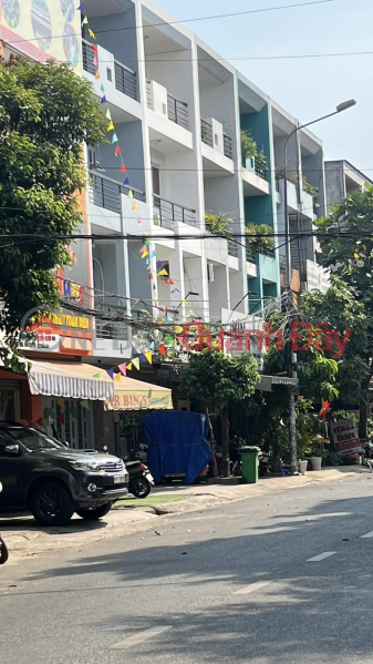 Property Search Vietnam | OneDay | Residential | Sales Listings | Front House, Nguyen Sy Sach Ward 15 Tan Binh, width 4.5m length 14m, Beautiful New 4-storey house, price 14 billion Negotiable