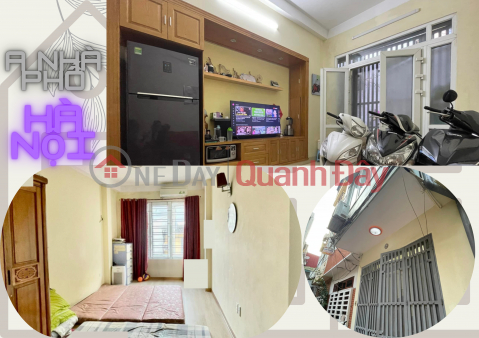 A MAIN OWNER of house 3.1 billion Tran Khat Chan street, HBT, Hanoi 33m2*5T, next to car, beautiful area, airy, bright, right away _0