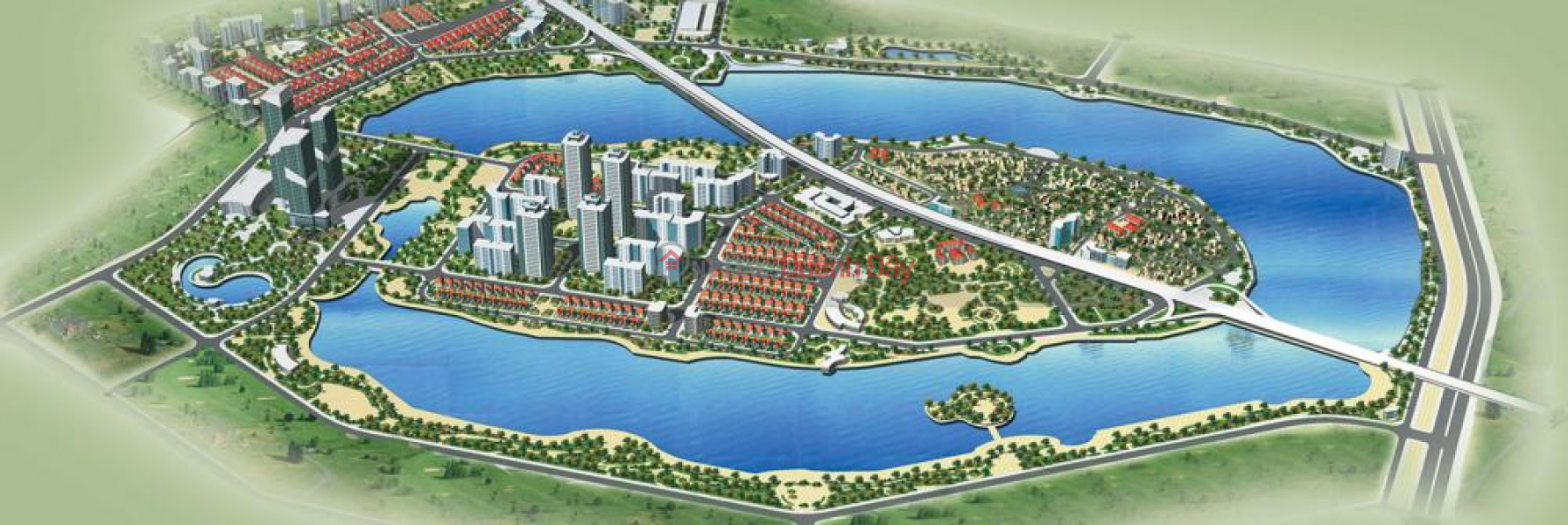Khu đô thị Linh Đàm (Linh Dam new urban area) Hoàng Mai | ()(1)