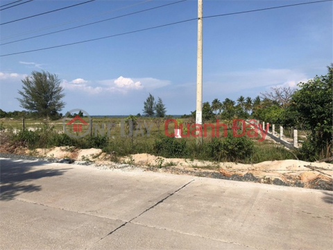 ĐẤT CHÍNH CHỦ - Mặt Tiền Đường Đông Đảo, Xã Hàm Ninh, Phú Quốc, Kiên Giang _0