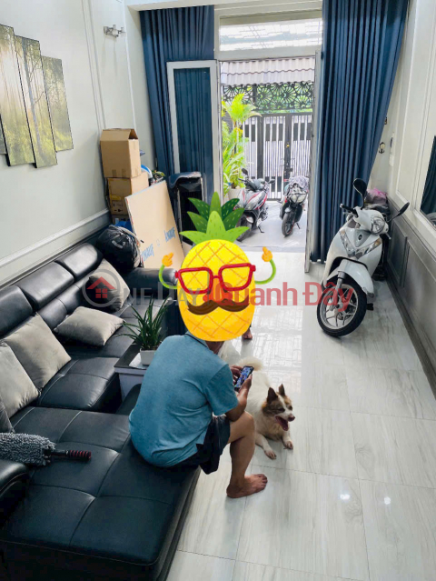 Siêu rẻ! Bán nhà 1T2L, đường xe tải thông, gần Quảng Trường Tỉnh, chỉ 3,8 tỷ _0