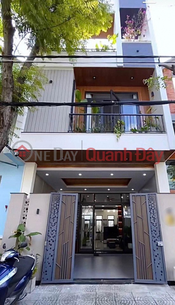 Property Search Vietnam | OneDay | Nhà ở, Niêm yết bán, NHÀ LÔ GÓC HAI MẶT HẺM 6M ĐƯỜNG GÒ CÁT - XE CONTAINER VÀO TỚI NHÀ - 4 TẦNG.