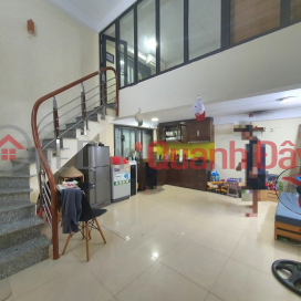 For sale apartment complex Giai Phong Thanh Xuan 38m 5 floors 10 rooms near a car and for rent only 4.2 billion VND _0