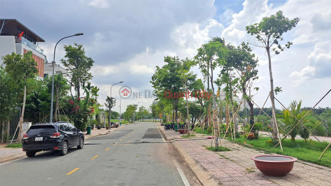 Property Search Vietnam | OneDay | Residential, Sales Listings | Gia Long Residential Area Land, 5x16m, price 5.1 billion
