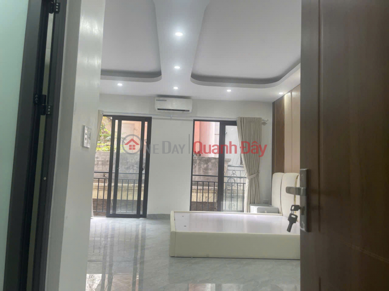 Property Search Vietnam | OneDay | Residential Sales Listings, Beautiful house for sale in Dai La, Hai Ba Trung - Fully furnished with high-quality furniture - 6 floors - Ready to move in immediately.