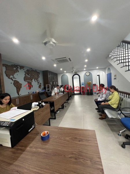 House for sale in Cau Giay Center - Lot Division - Car Avoid - Sidewalk - Business - Office 100m x MT 6m Vietnam | Sales | đ 25.5 Billion