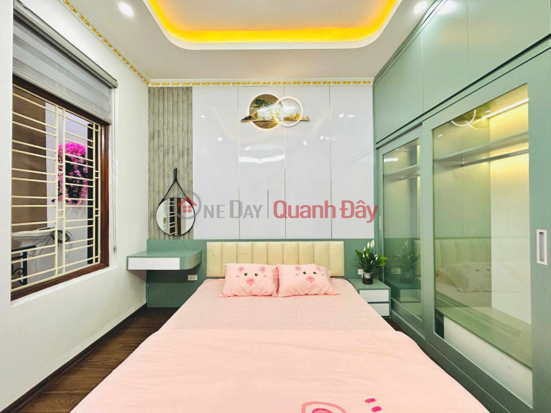Property Search Vietnam | OneDay | Nhà ở | Niêm yết bán, bán nhà đẹp chính chủ gần timecity 40m2 4 tầng full nội thất hơn 6 tỷ