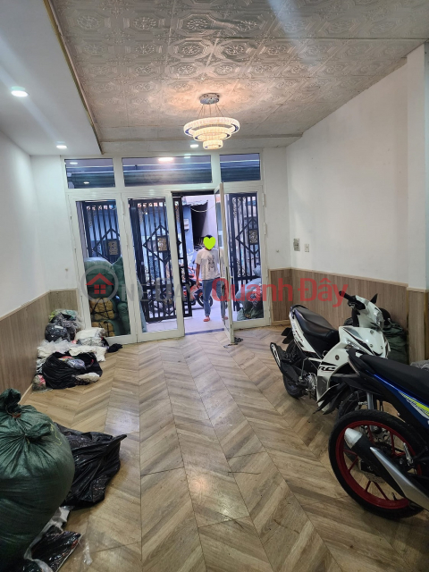 Two-story house for sale, 61m2, located in a car-accessible alley in Binh Thanh, Binh Tan District, only 3.5 billion VND (negotiable). _0