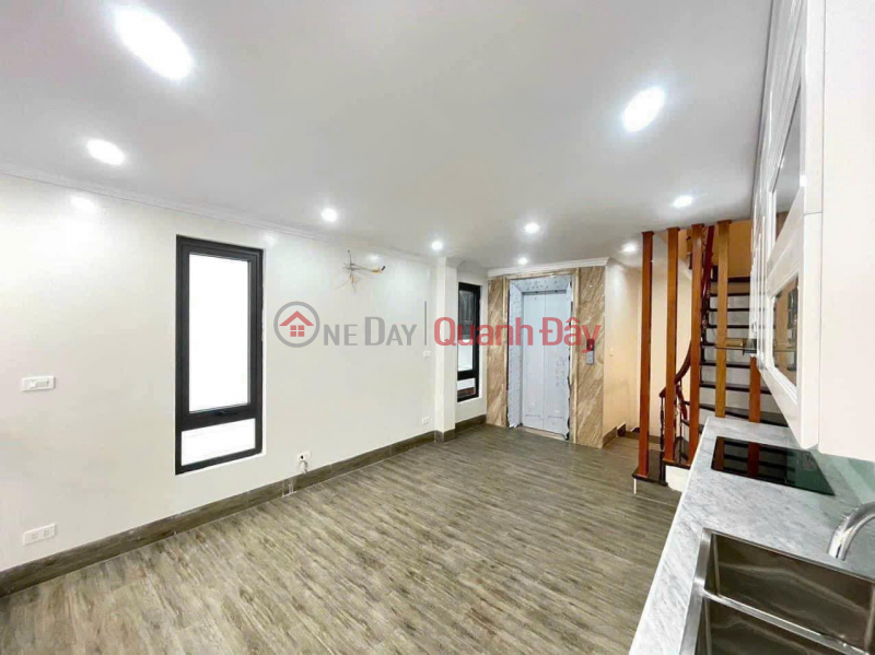 Property Search Vietnam | OneDay | Residential | Sales Listings | Beautiful house in Bo De - Lam Du corner lot 40m x 6 floors, full furniture, elevator, i10 to enter the house