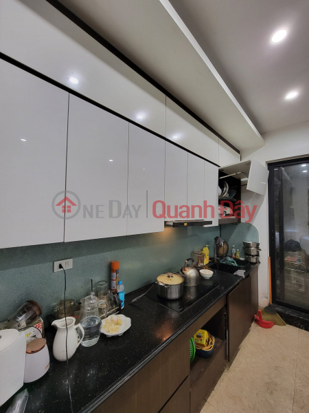 Property Search Vietnam | OneDay | Residential Sales Listings Hoang Nhu Tiep Car entering the house 95m2 Long Bien Hanoi.