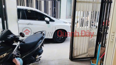 ► Nhà Kiệt Ô tô 5m Điện Biên Phủ, 53m2, 3 mê cứng ngắc, 3PN, 4WC nhỉnh 5 tỷ tí ti _0