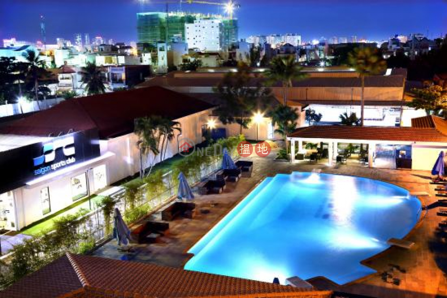 Thien Ha Hotel & Apartment (Khách sạn & Căn hộ Thiên Hà),District 7 | (2)