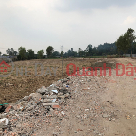 Land for rent for business purposes - Binh Tan _0