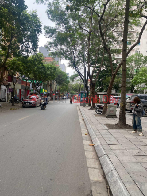 Super hot 240m2 frontage 8m on Nguy Nhu street Kon Tum for a bank, restaurant, cafe for top business _0