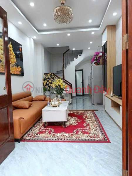 Property Search Vietnam | OneDay | Nhà ở | Niêm yết bán, NHÀ ĐẸP LONG BIÊN – 52m² – GẦN AEON MALL, CẦU VĨNH TUY – GIÁ CHỈ 6,X TỶ