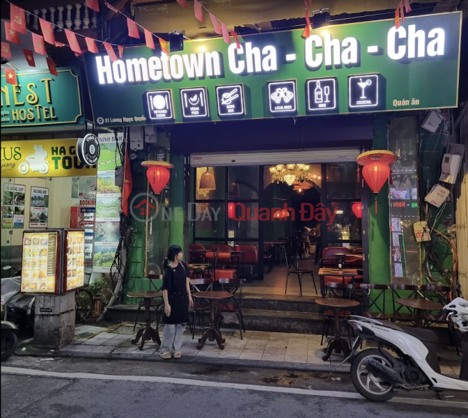 Hometown Cha-Cha-Cha Hotel – 51 Lương Ngọc Quyến (Hometown Cha-Cha-Cha Hotel – 51 Luong Ngoc Quyen Street) Hoàn Kiếm | ()(5)