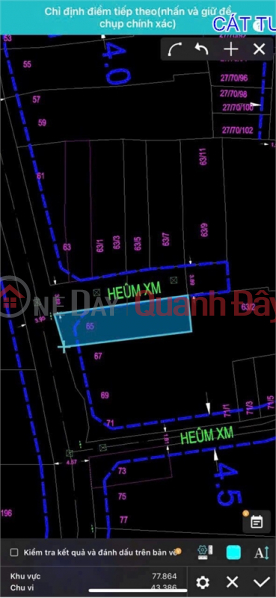 OWNER SELLS 2-FACADE HOUSE - NEAR CITYLAND ONLY 4.95 BILLION - CAN LOAN 3 BILLION, Vietnam | Sales đ 4.95 Billion