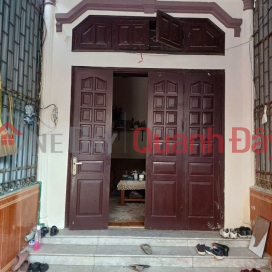 Hoang Tang Bi 75m2 3-storey house with 9 parking spaces, price nearly 6 billion _0