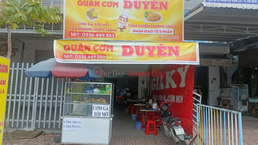 Need to Sang Nhuan Fast Rice Restaurant Nguyen Van Cu Street, City. Can Tho Sales Listings