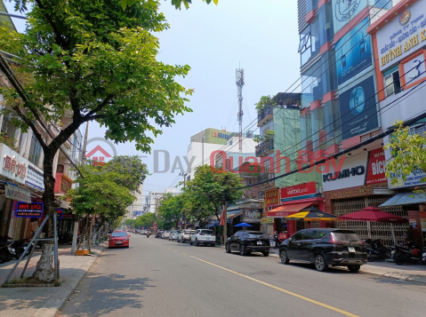Selling a 3.5-storey house in front of Le Dinh Duong, an old street in Hai Chau, Da Nang, only 13.5 billion-0901127005. _0