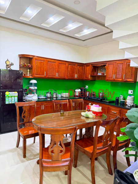 Bán nhà 3 tầng 3 mê đúc đường Nguyễn Khang, trung tâm Thanh Khê. | Việt Nam, Bán, đ 7,7 tỷ
