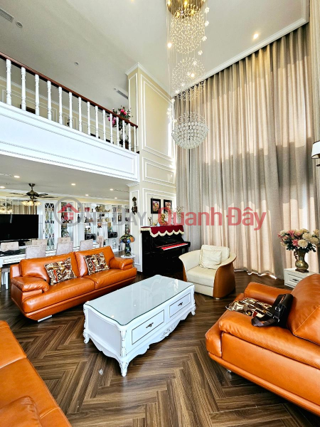 Property Search Vietnam | OneDay | Nhà ở, Niêm yết bán Siêu căn hộ Penhouse Tú Mỡ 438m2, Bể bơi riêng, Nội thất đỉnh, 31.9 tỷ