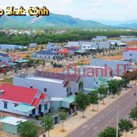 Cần bán nhanh lô 150m2 ngay khu dân cư Vsip Bình Định liền kề TP biển Quy Nhơn _0
