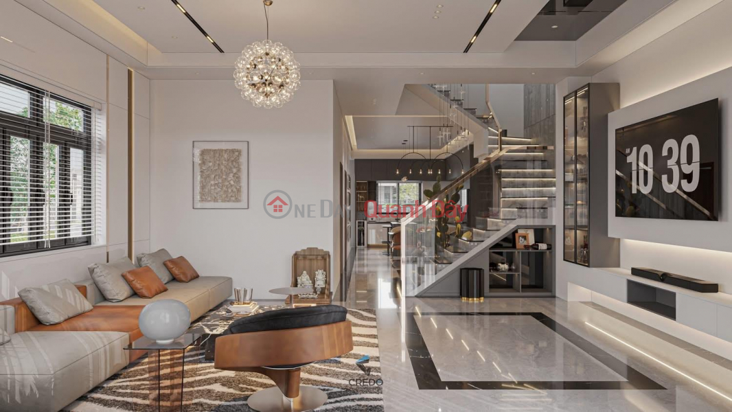 **House for sale in Cach Mang Thang 8 Social Security, Ward 7, Tan Binh; 5*12 - 5 floors; 10 billion Sales Listings