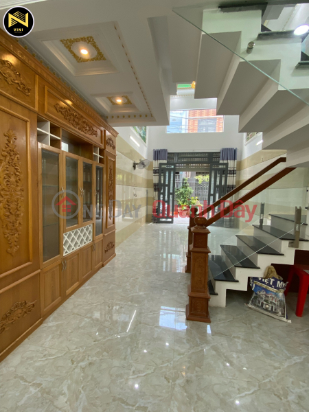 House for sale with 5 floors, 5 bedrooms, 8m alley, Huong Lo 2, price 6 billion VND Sales Listings