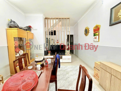 (Owner) Selling a 5-story house on Tran Quoc Toan street, open floor plan, 20m2, 4.2m frontage, only 14.5 billion VND. _0